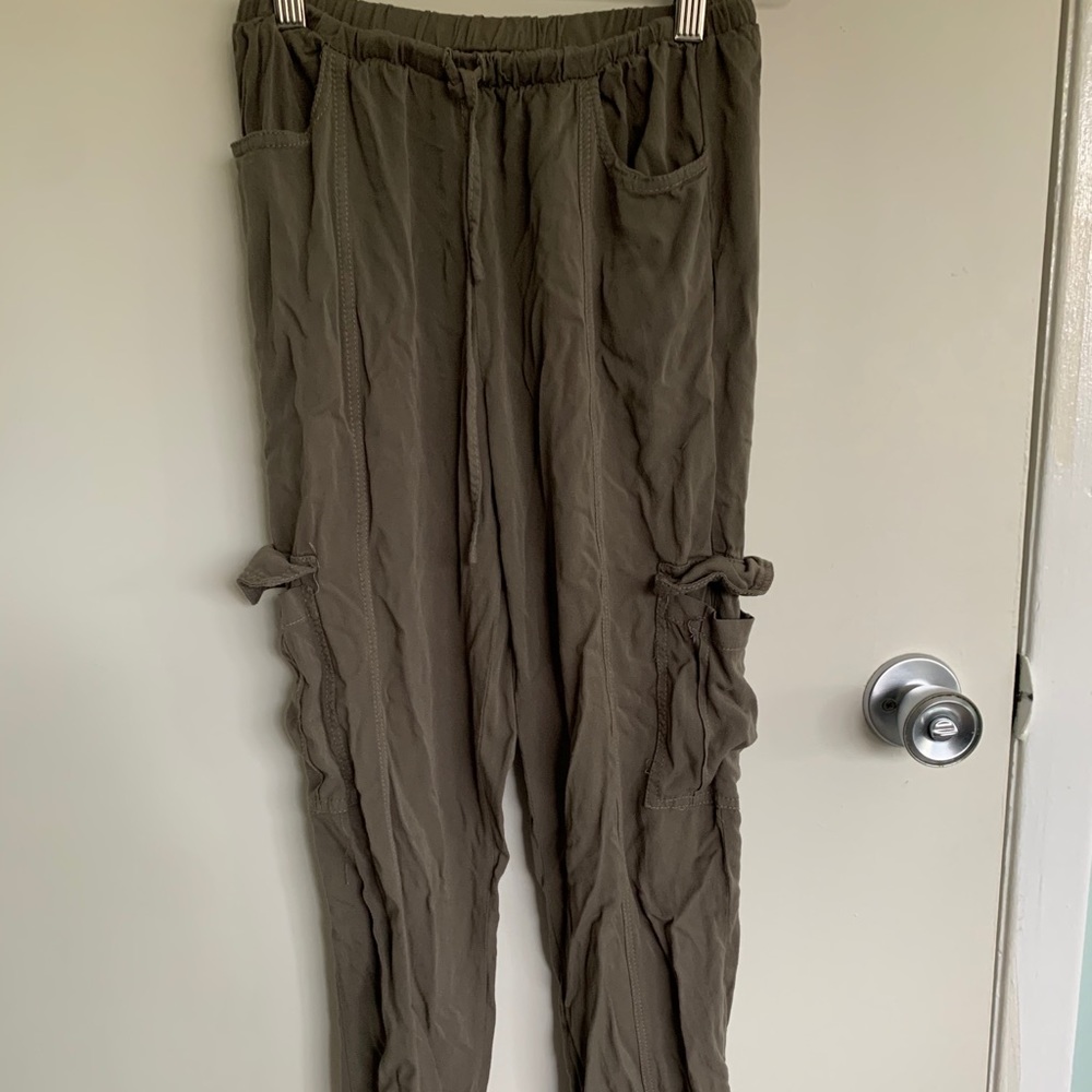 Cargo Pants by M boutique - cuffed bottoms
